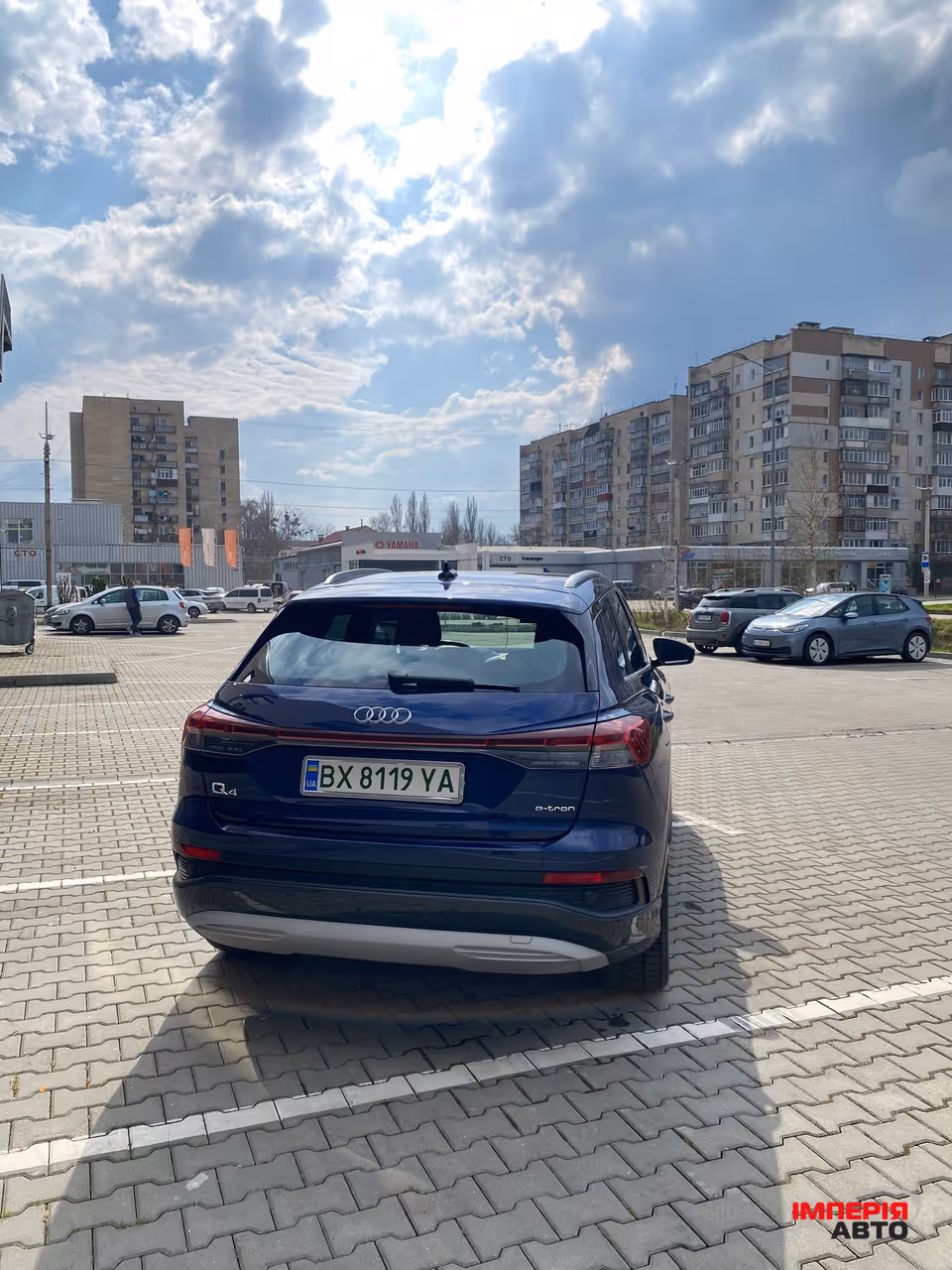 Audi Q4 e-tron - фото 33