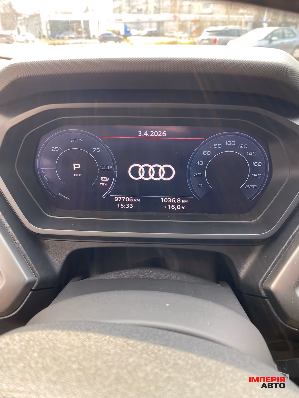 Audi Q4 e-tron - фото 14
