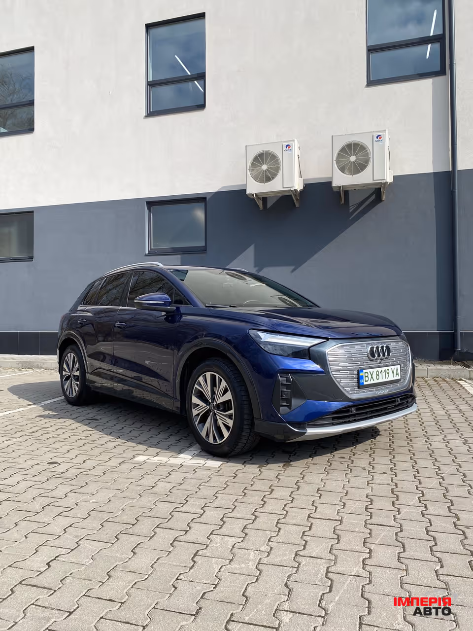 Audi Q4 e-tron - фото 38