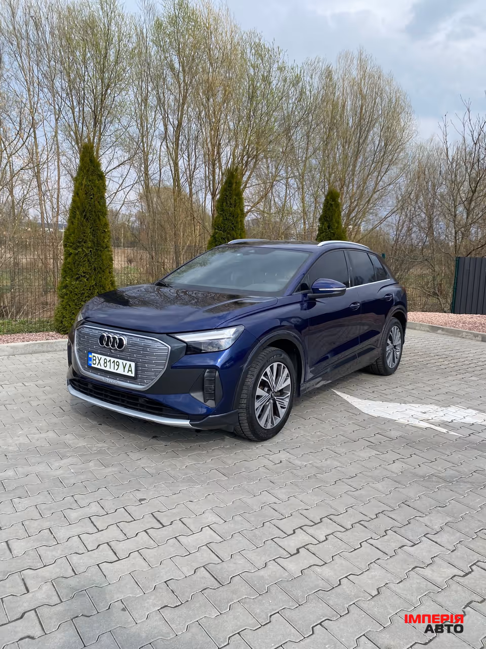 Audi Q4 e-tron - фото 49