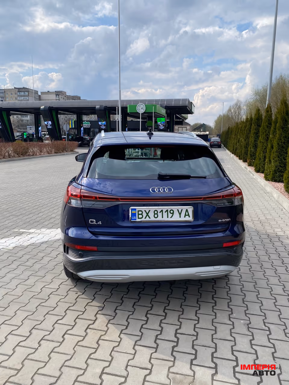 Audi Q4 e-tron - фото 12