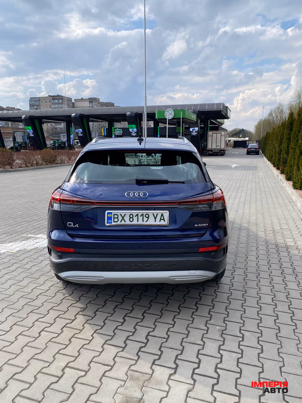 Audi Q4 e-tron - фото 10