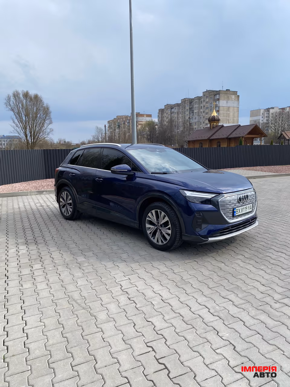 Audi Q4 e-tron - фото 43