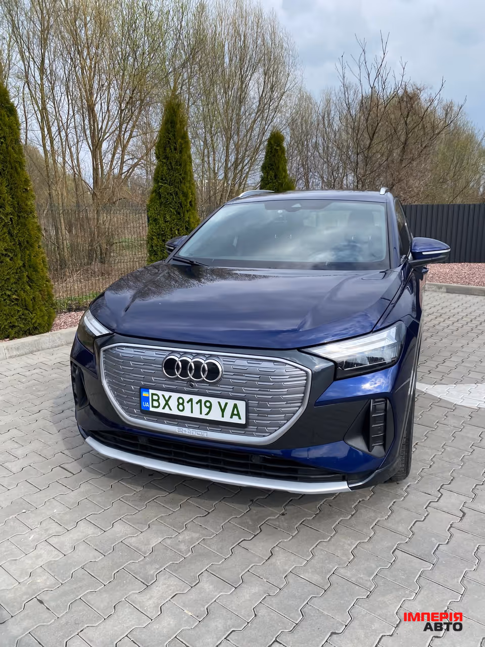 Audi Q4 e-tron - фото 11