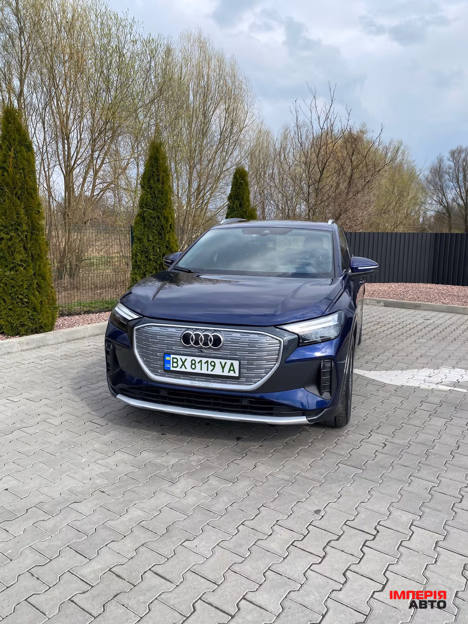 Audi Q4 e-tron - фото 45