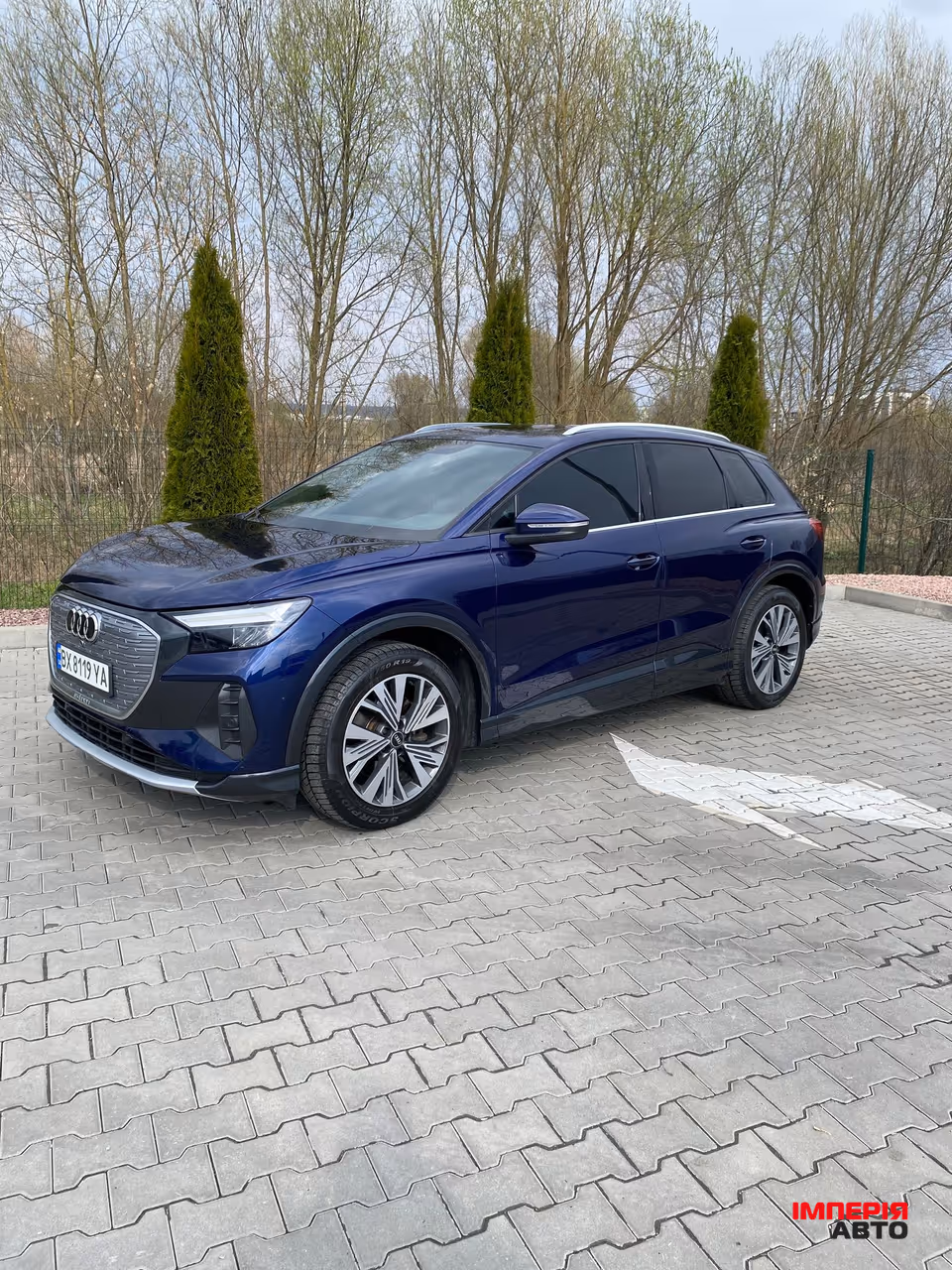 Audi Q4 e-tron - фото 13