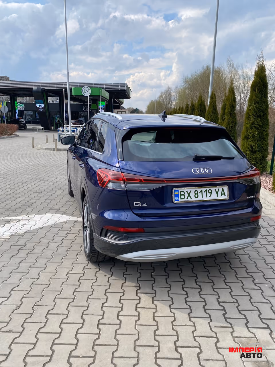 Audi Q4 e-tron - фото 6