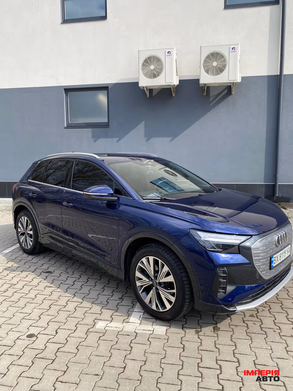 Audi Q4 e-tron - фото 24