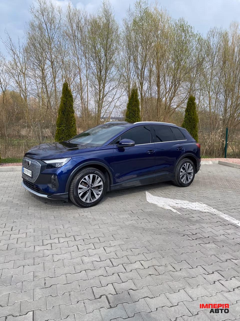 Audi Q4 e-tron - фото 47