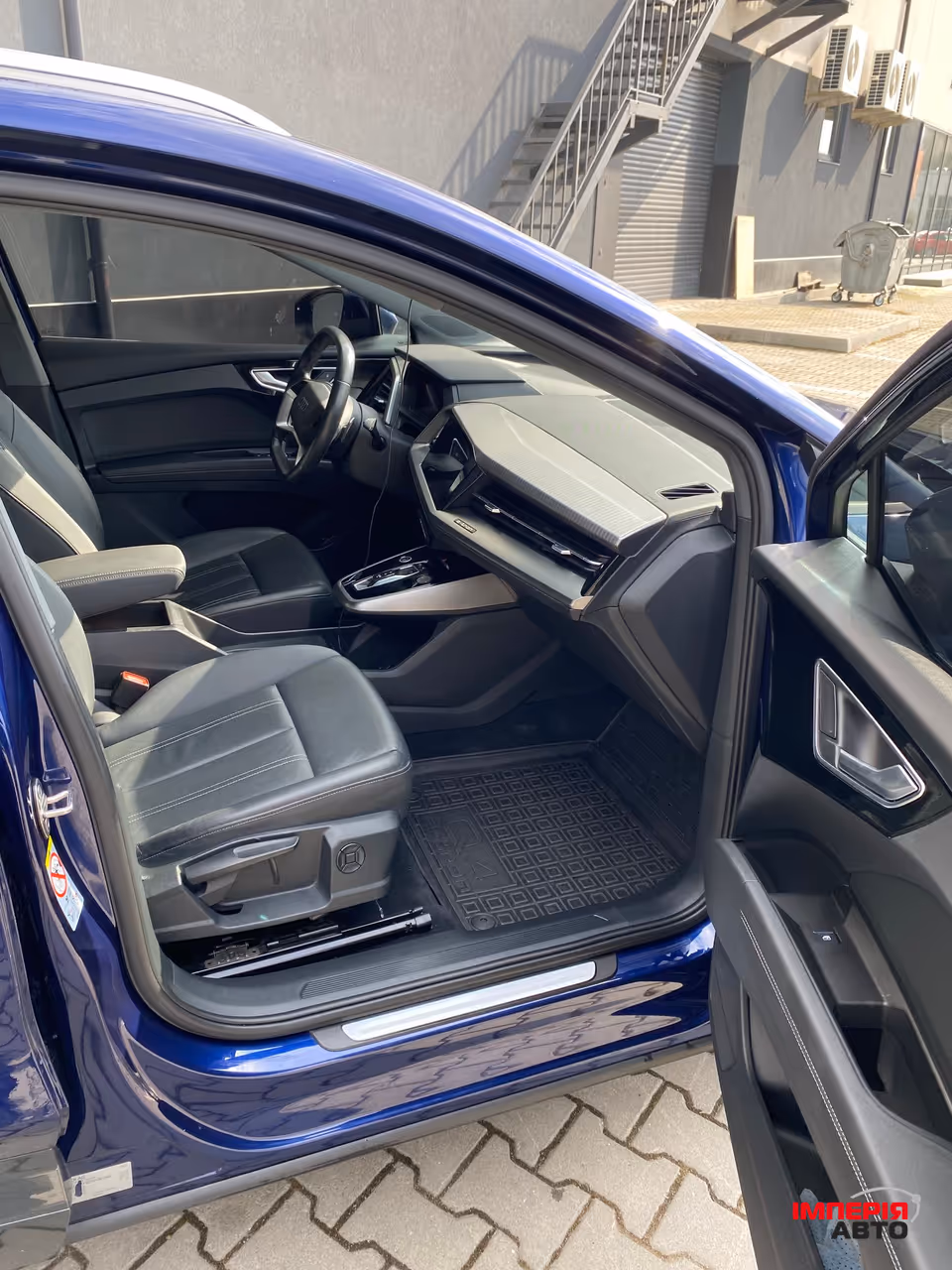 Audi Q4 e-tron - фото 23