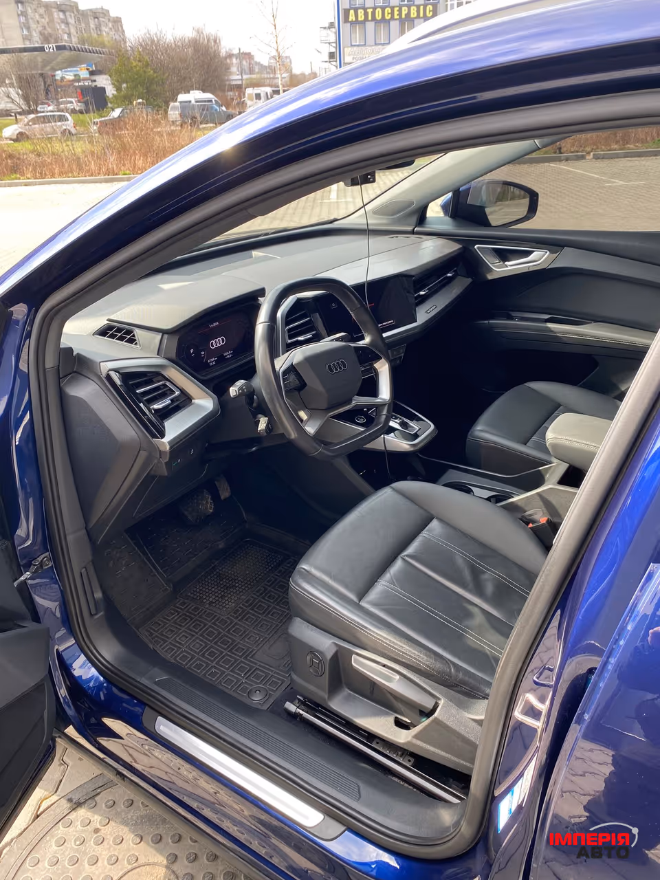 Audi Q4 e-tron - фото 19