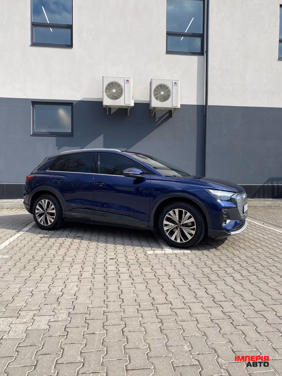 Audi Q4 e-tron - фото 36