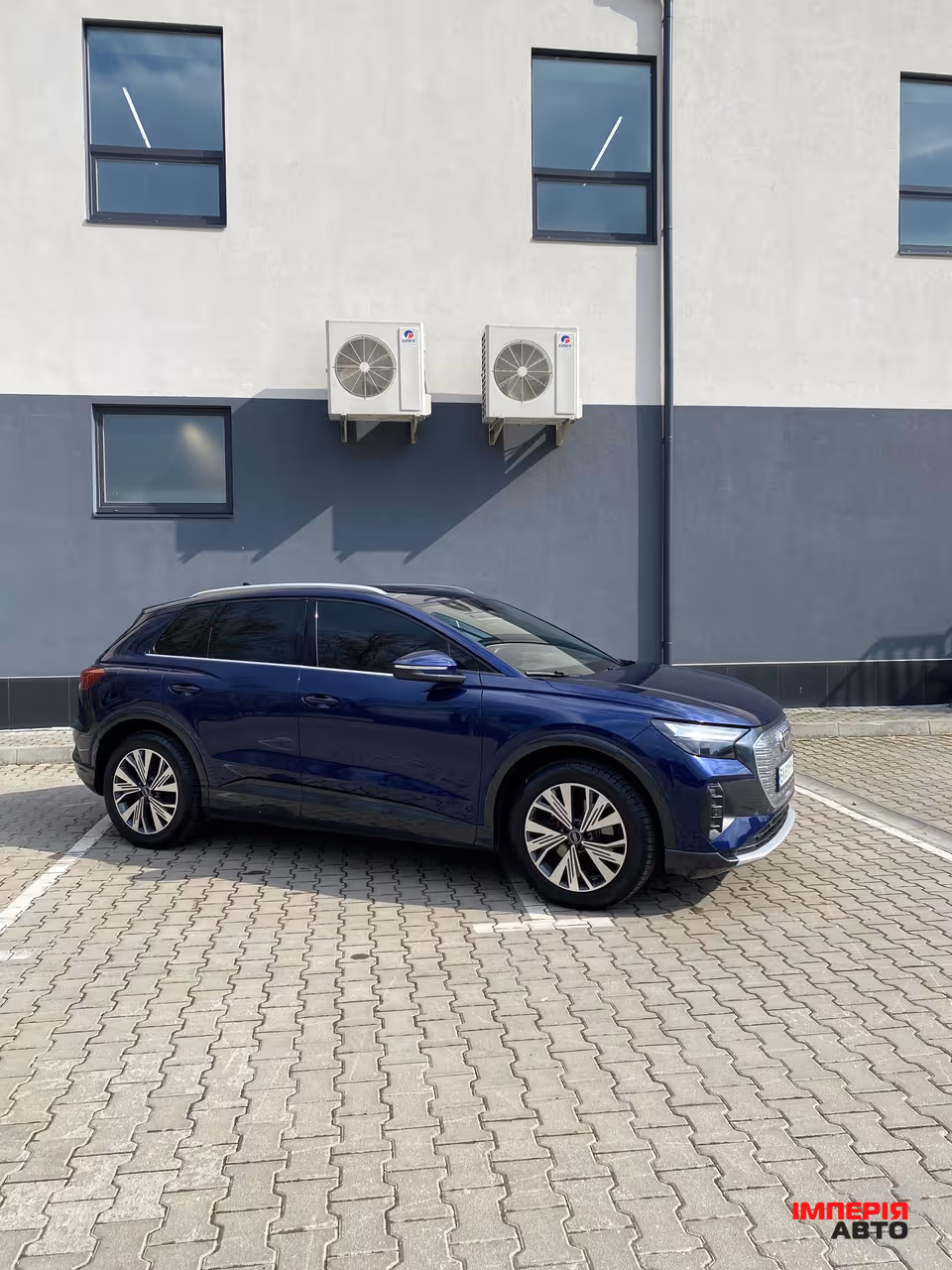 Audi Q4 e-tron - фото 35