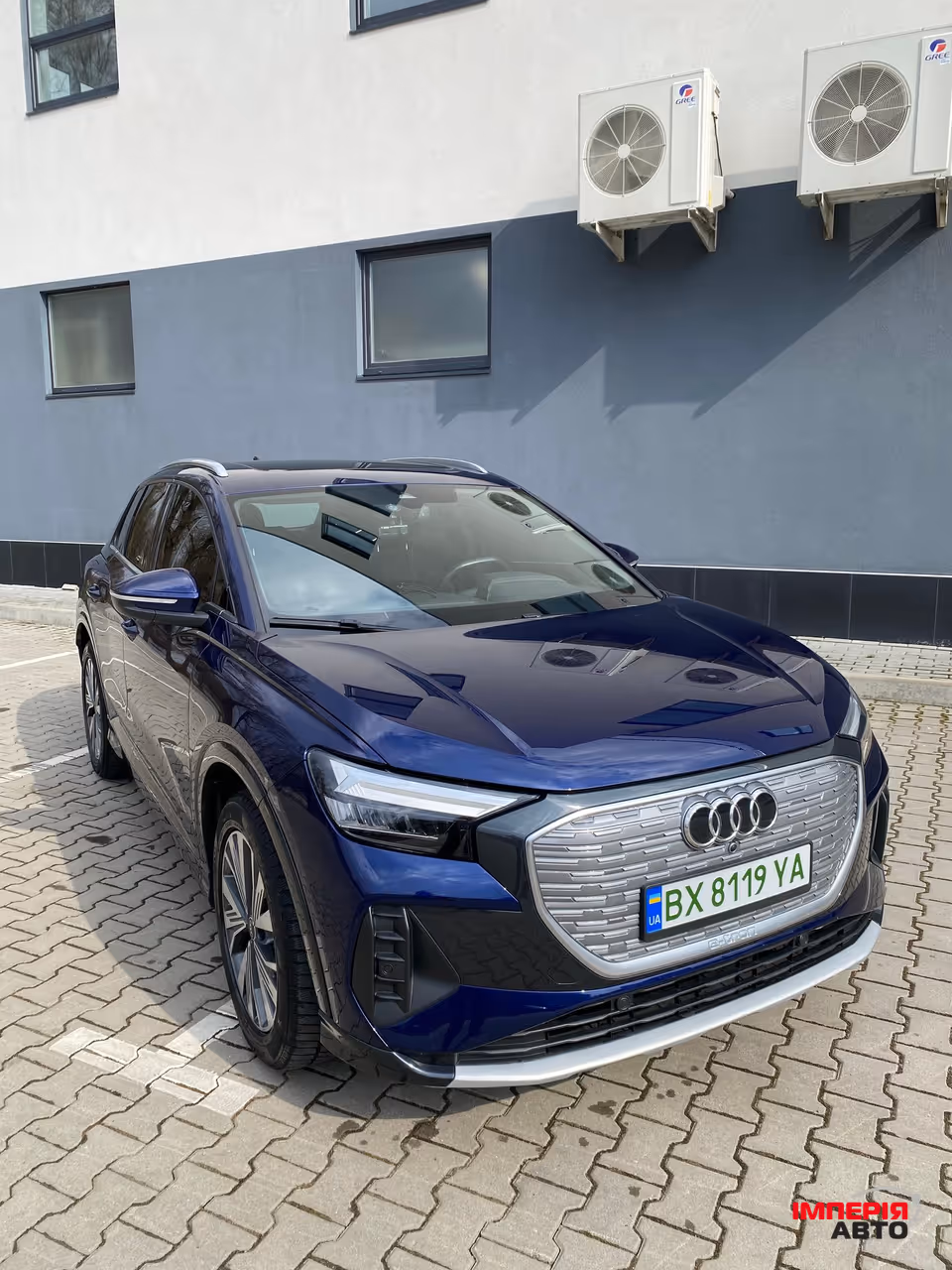 Audi Q4 e-tron - фото 26