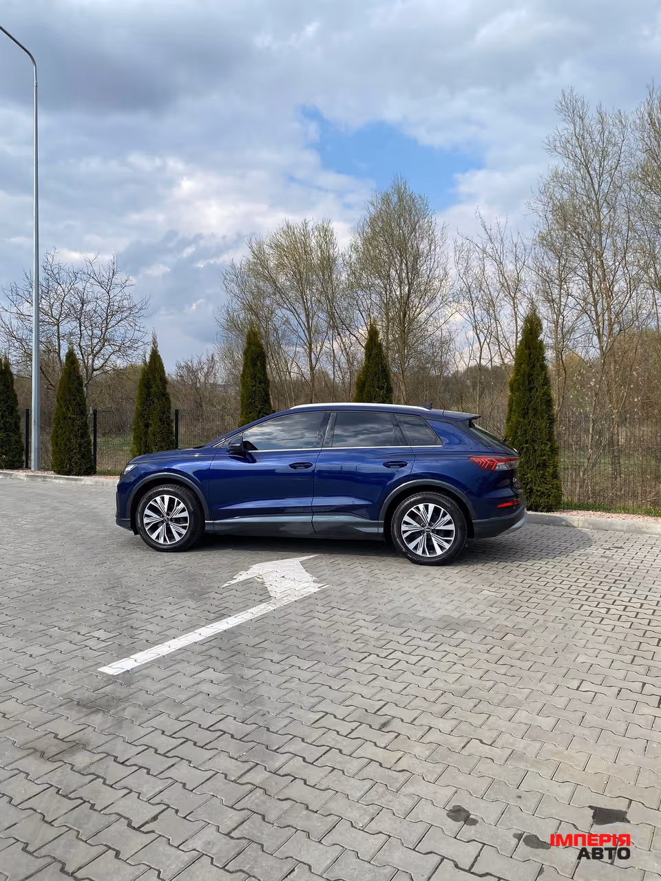 Audi Q4 e-tron - фото 5
