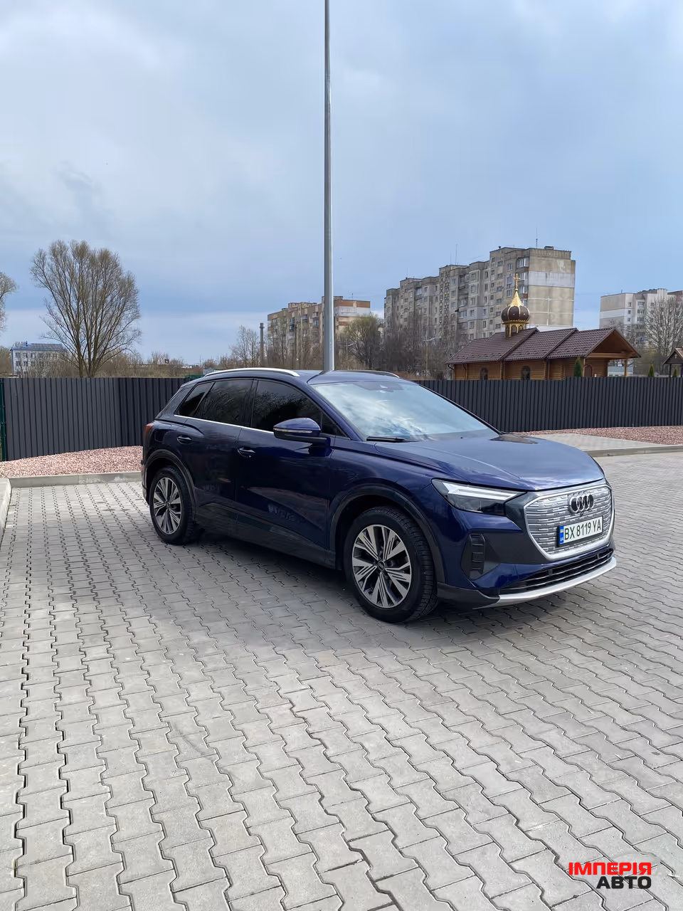 Audi Q4 e-tron - фото 39