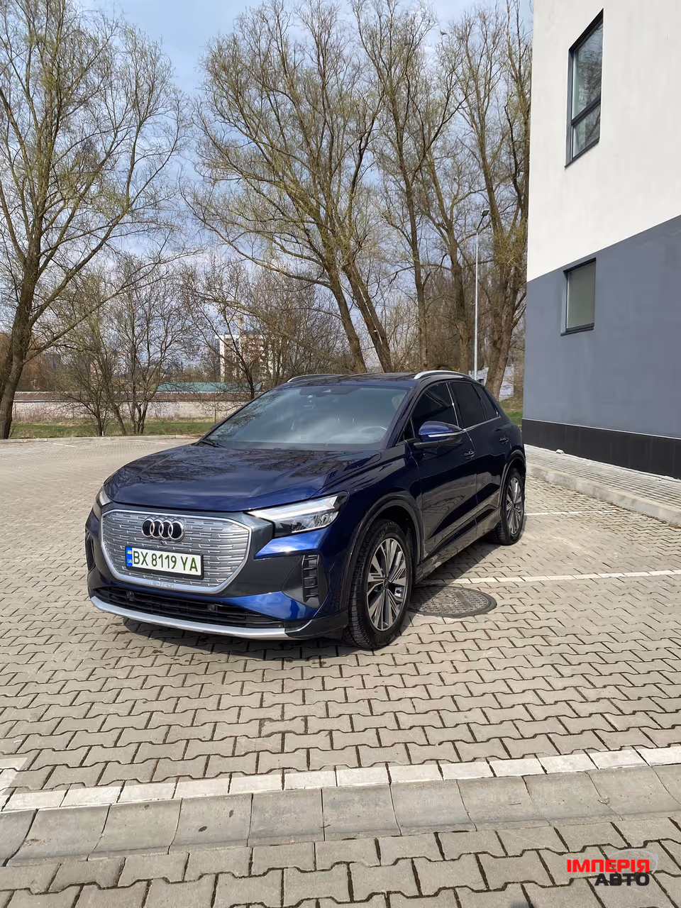Audi Q4 e-tron - фото 25