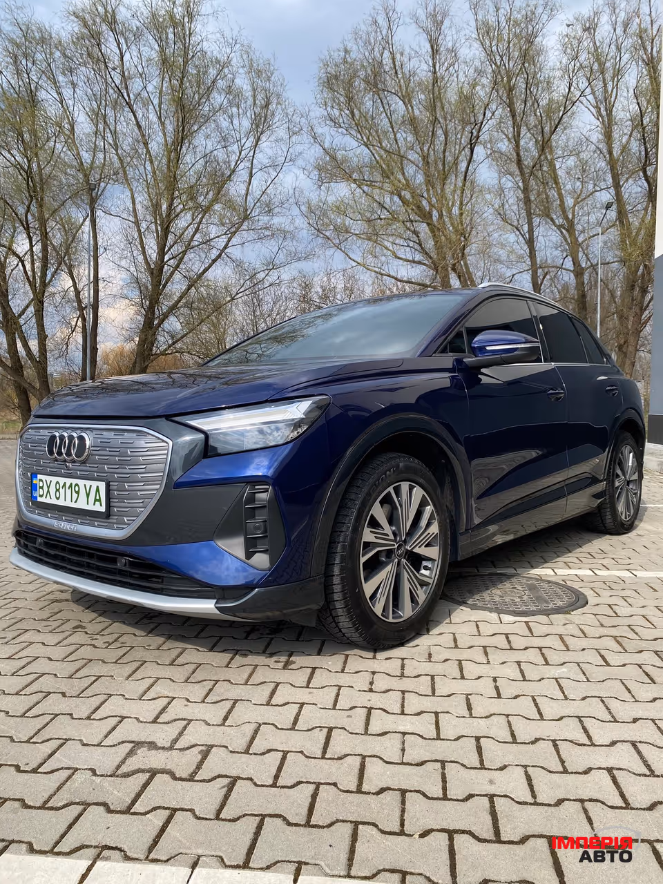 Audi Q4 e-tron - фото 27