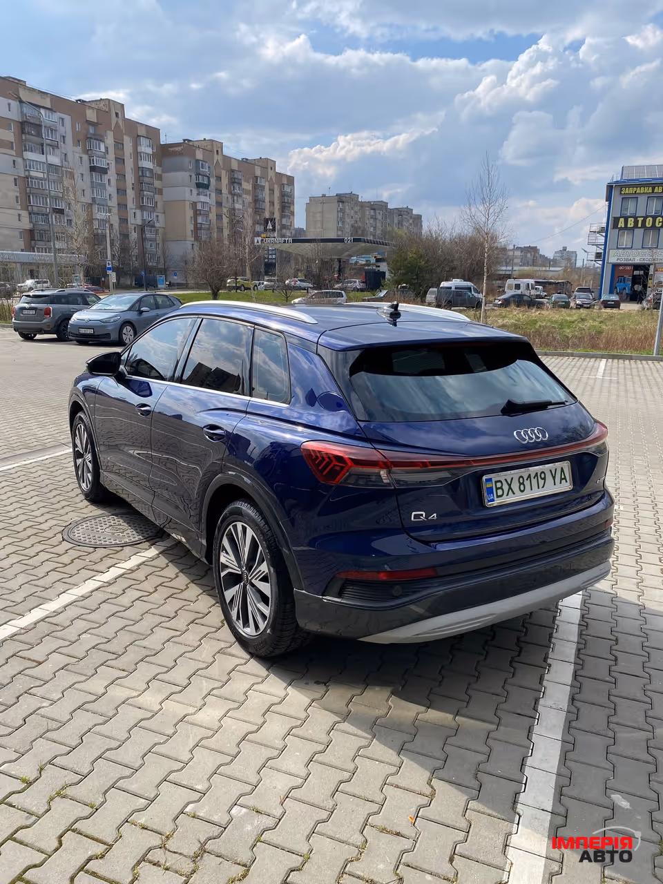Audi Q4 e-tron - фото 29