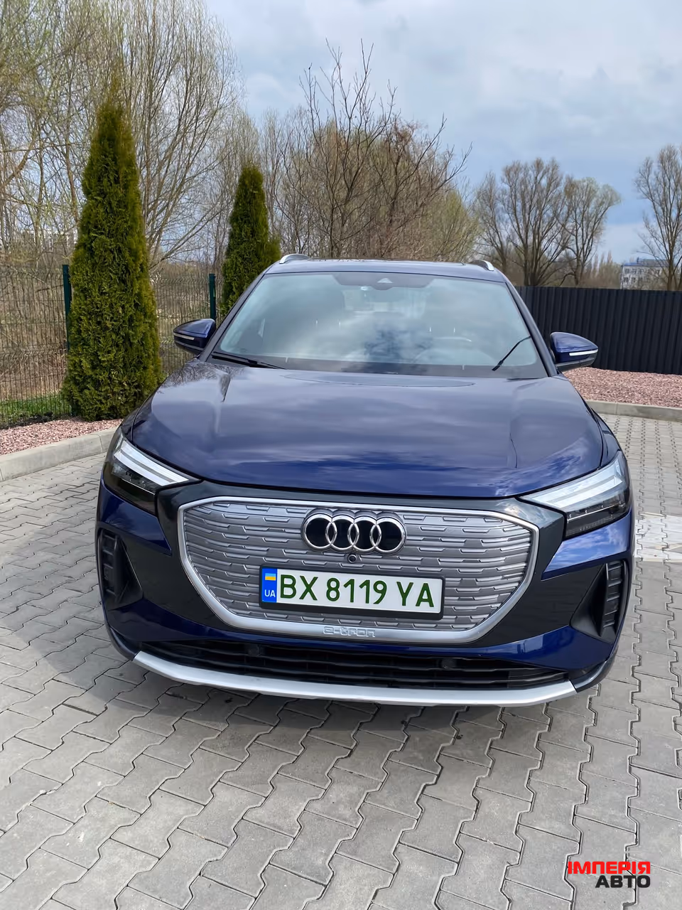 Audi Q4 e-tron - фото 8
