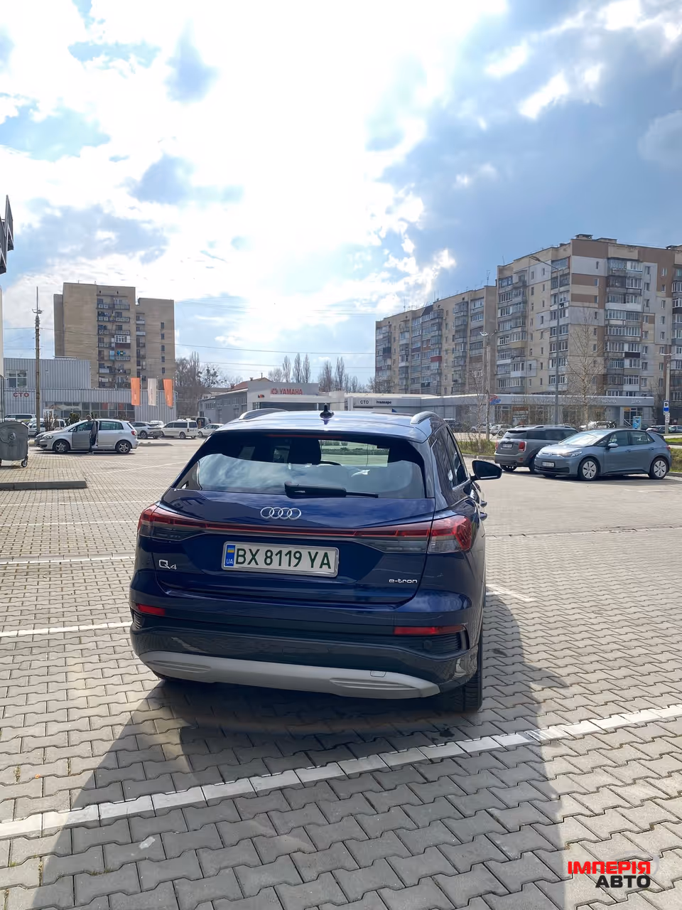Audi Q4 e-tron - фото 34