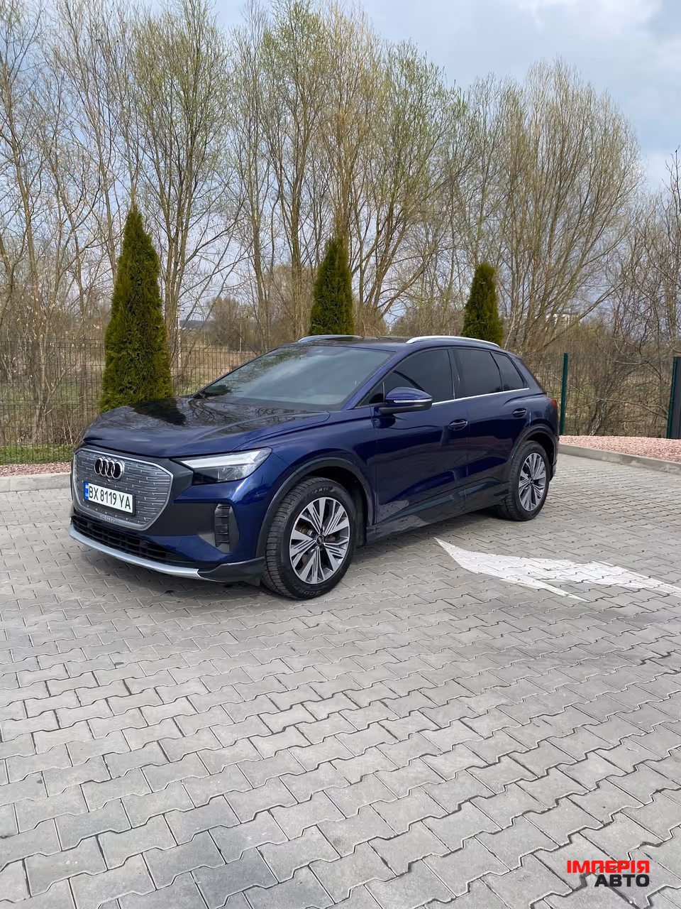 Audi Q4 e-tron - фото 48