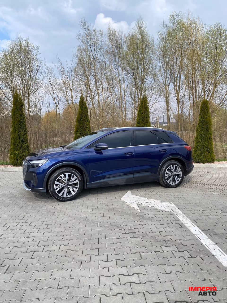 Audi Q4 e-tron - фото 7