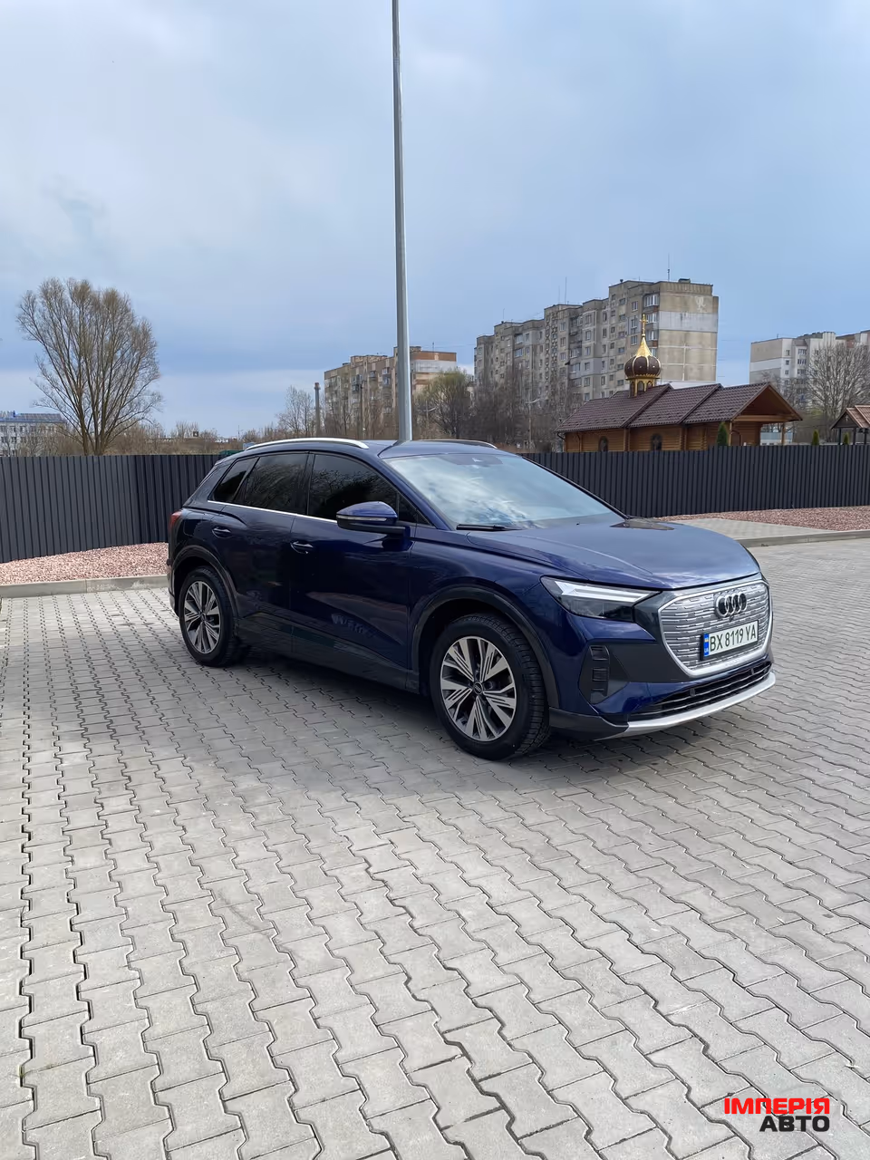 Audi Q4 e-tron - фото 41
