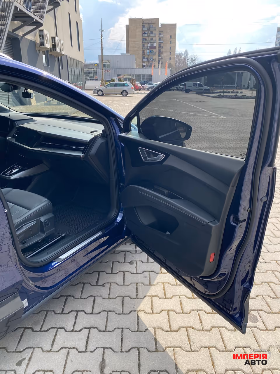 Audi Q4 e-tron - фото 22