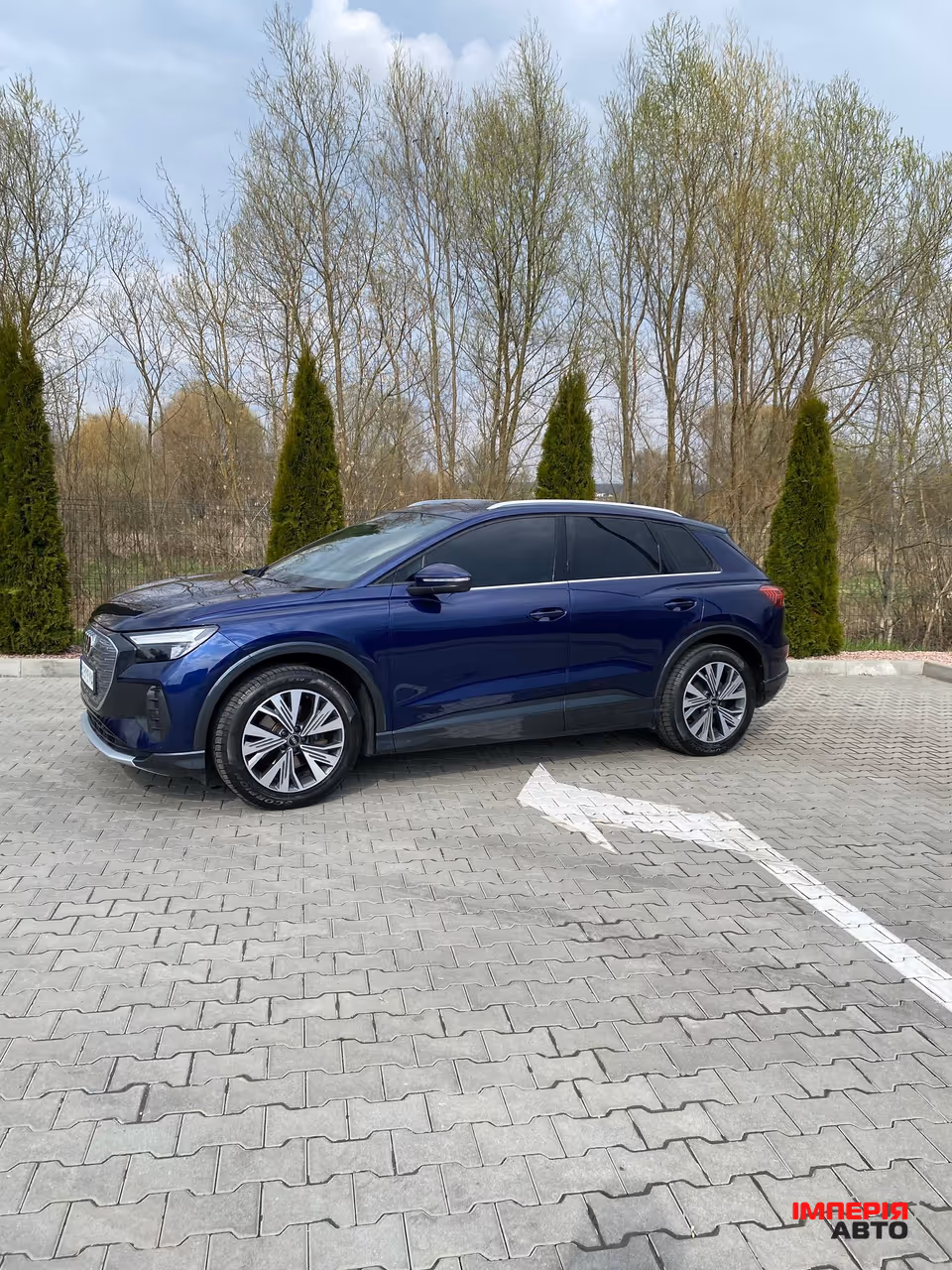Audi Q4 e-tron - фото 3