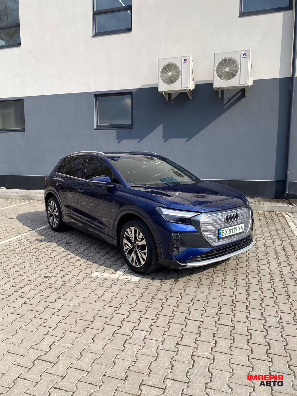 Audi Q4 e-tron - фото 37