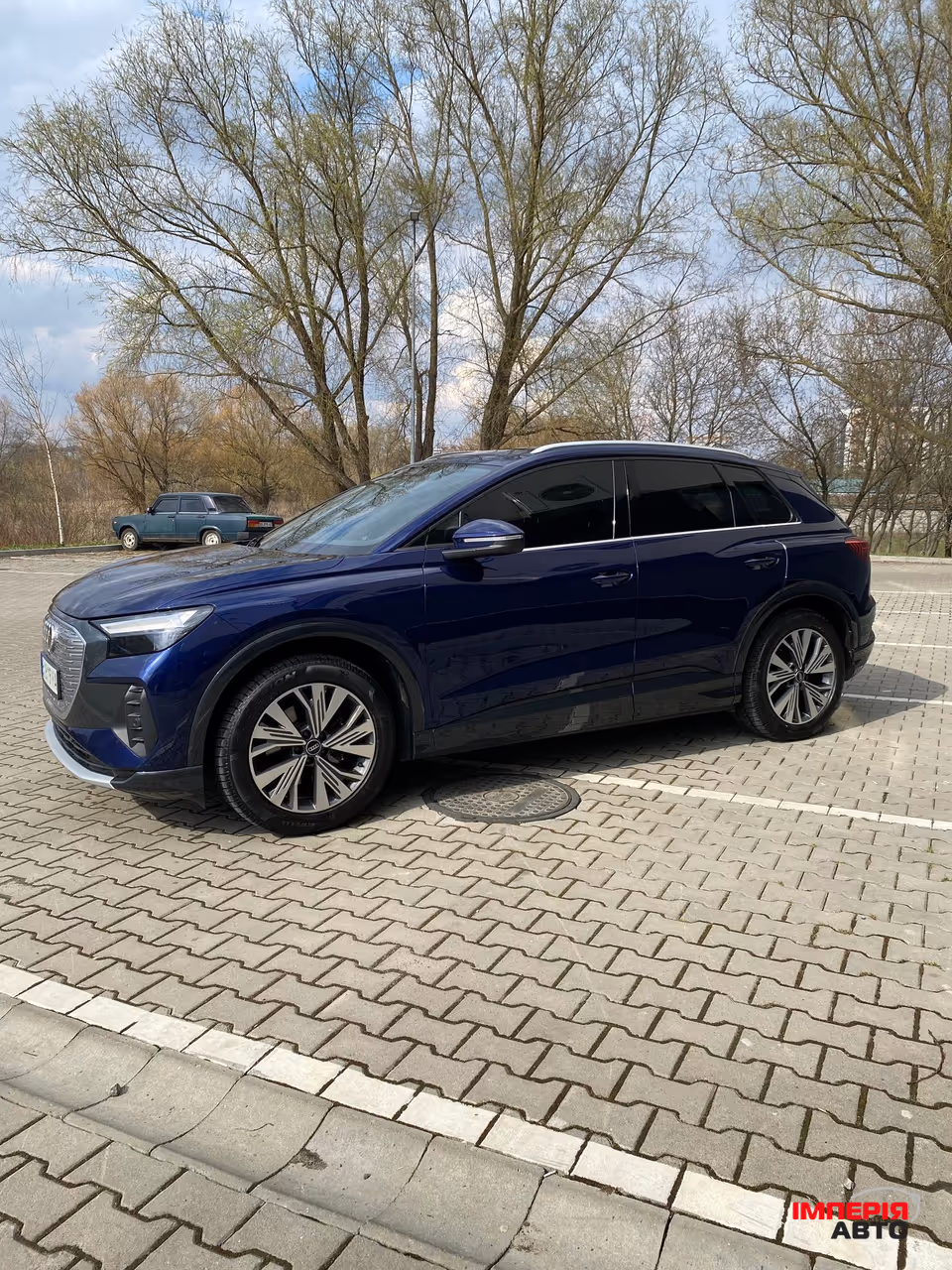 Audi Q4 e-tron - фото 31