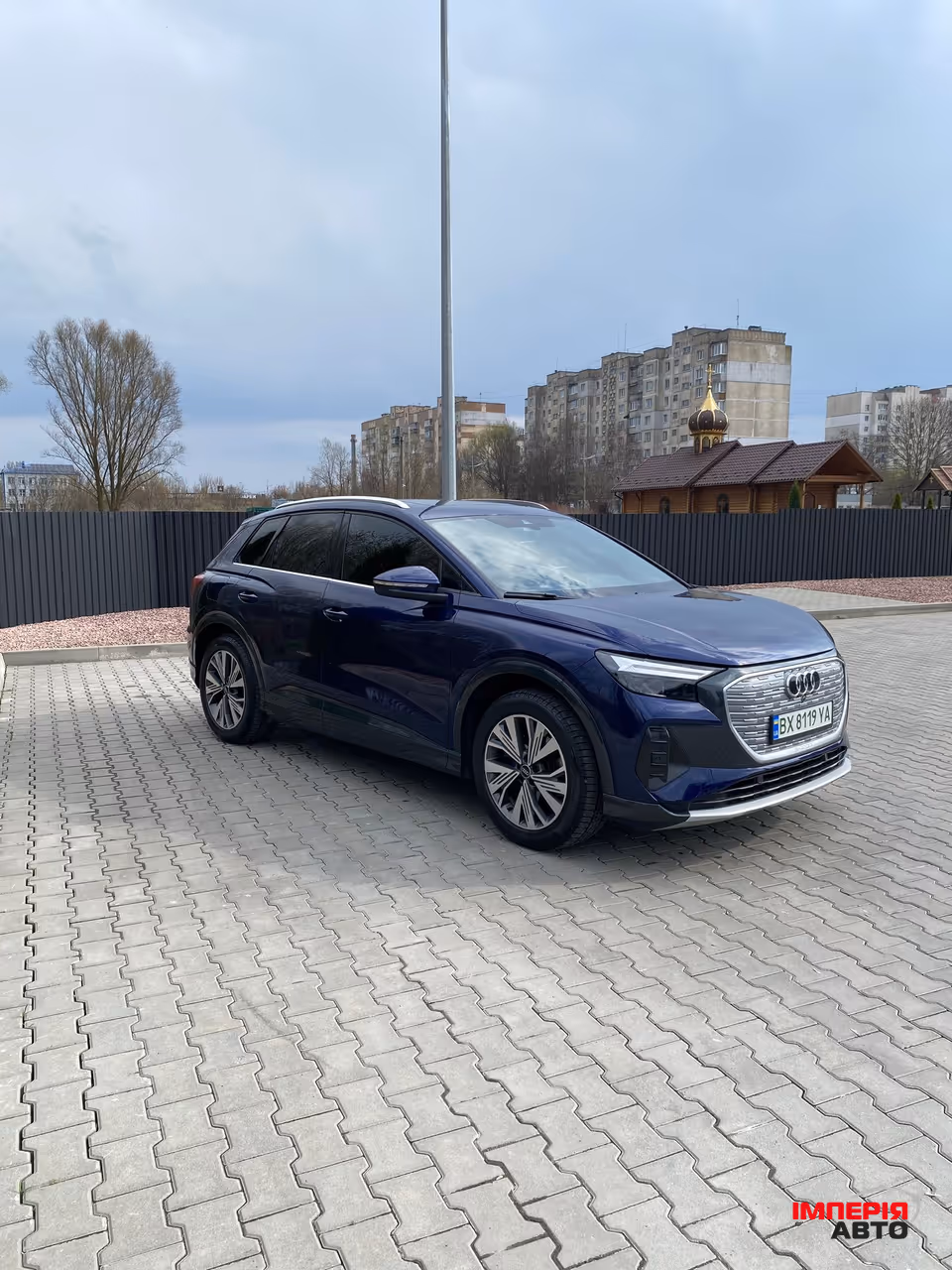 Audi Q4 e-tron - фото 42