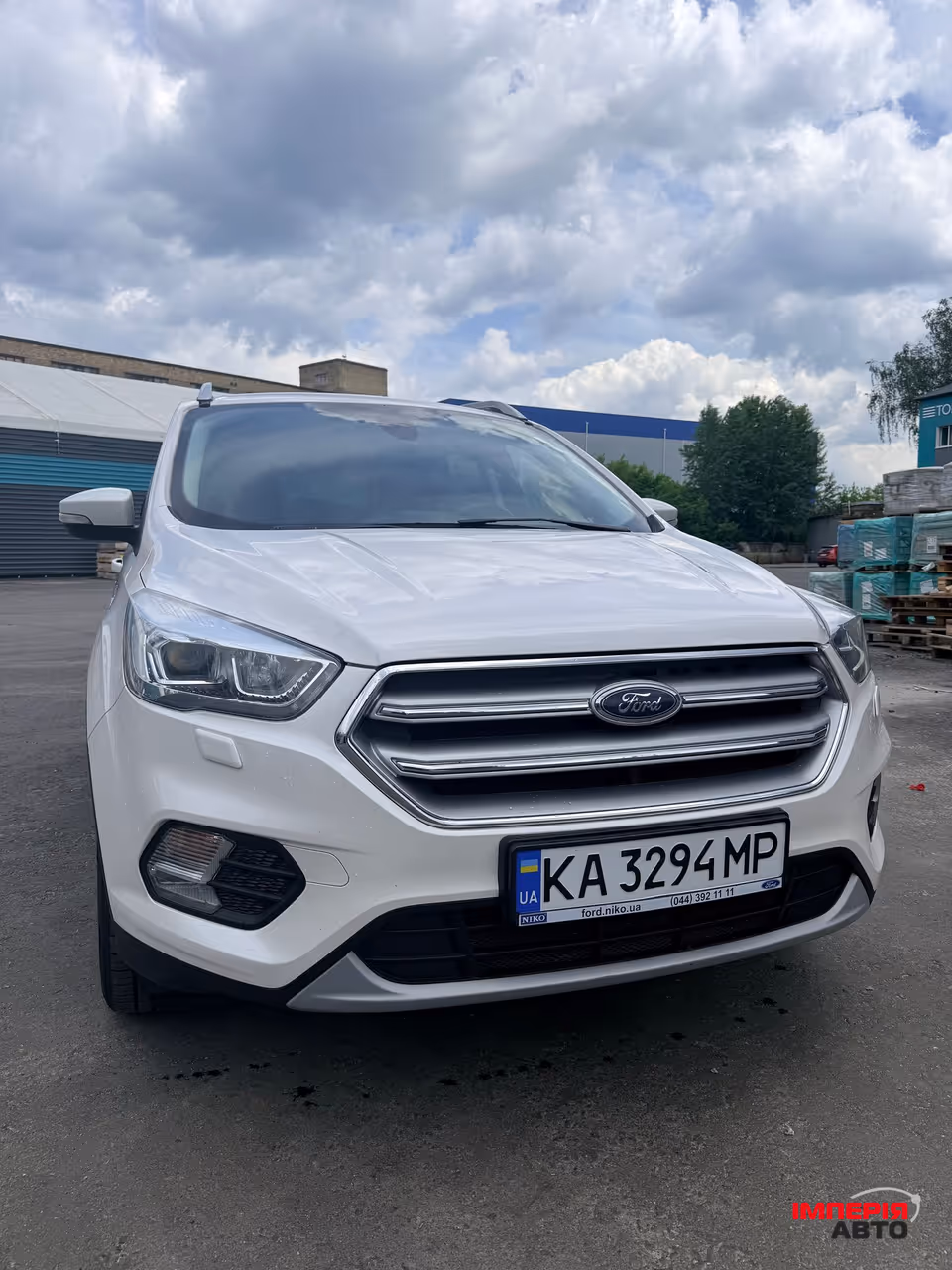 Ford Kuga - фото 3