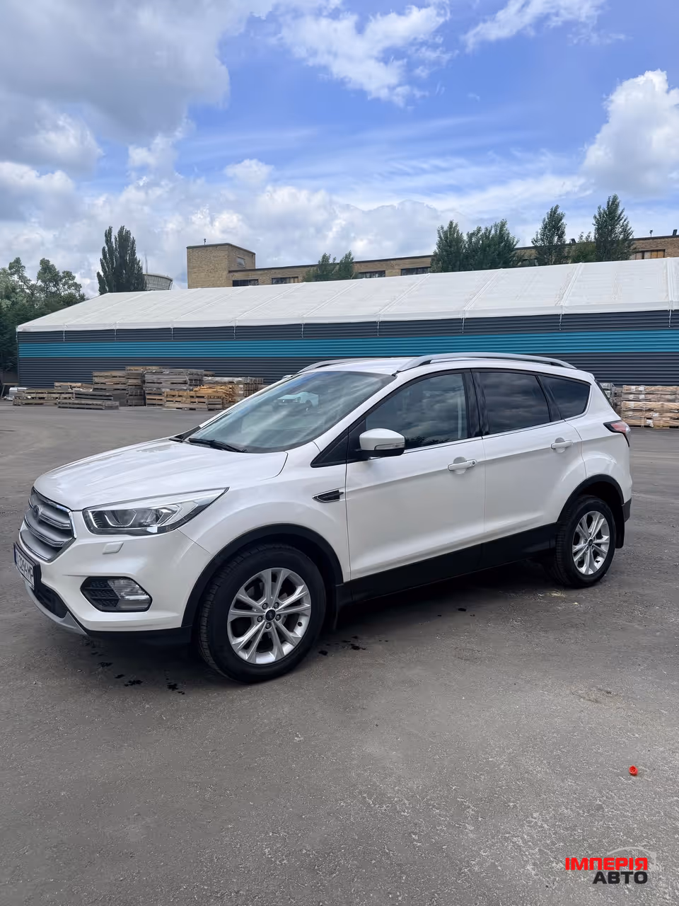 Ford Kuga - фото 2