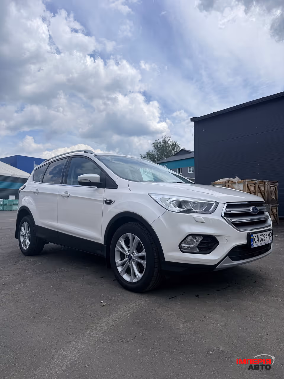 Ford Kuga - фото 5