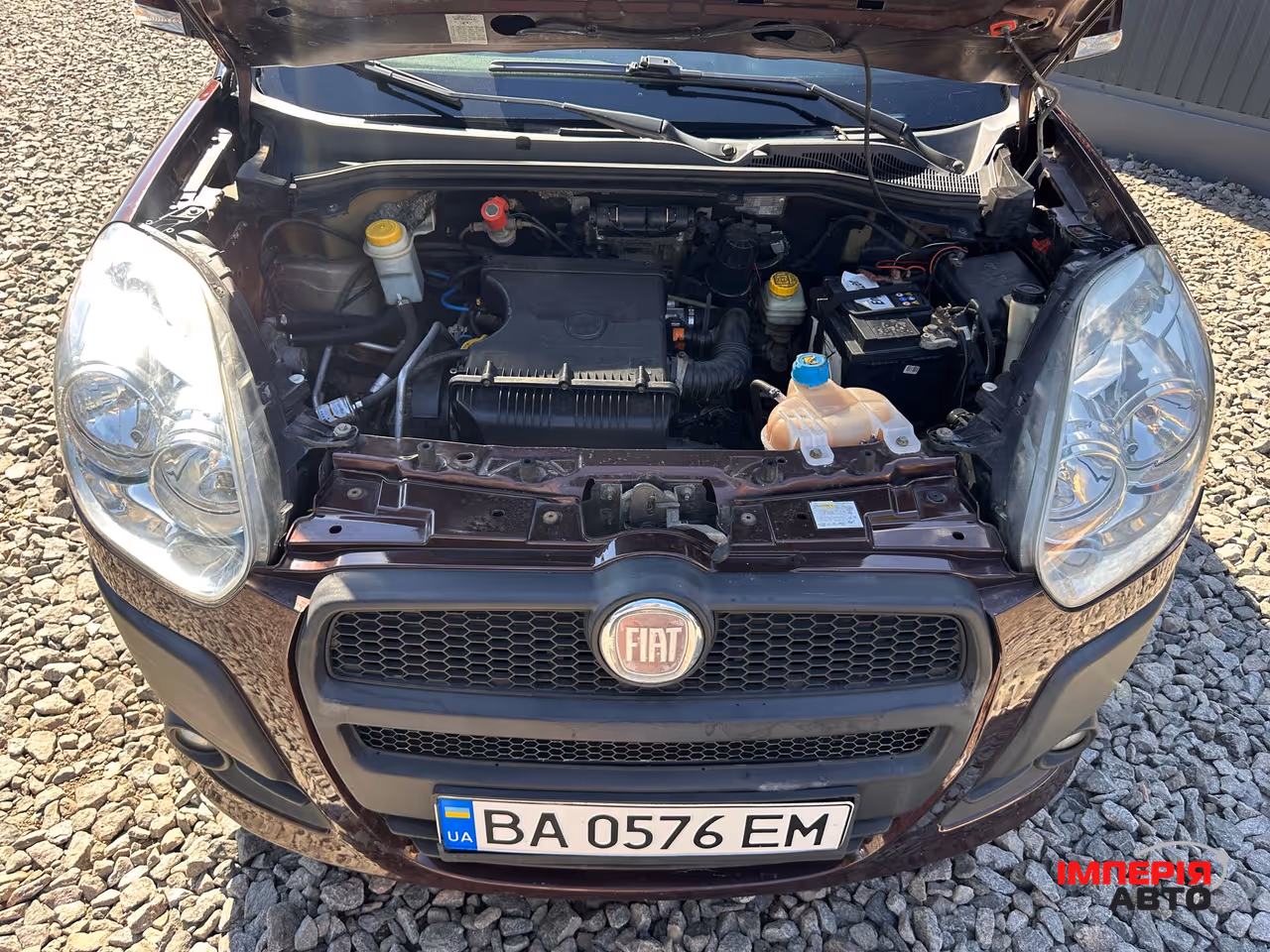 Fiat Doblo - фото 4