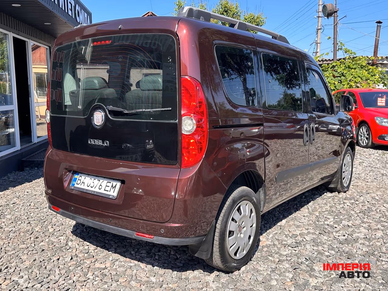 Fiat Doblo - фото 10