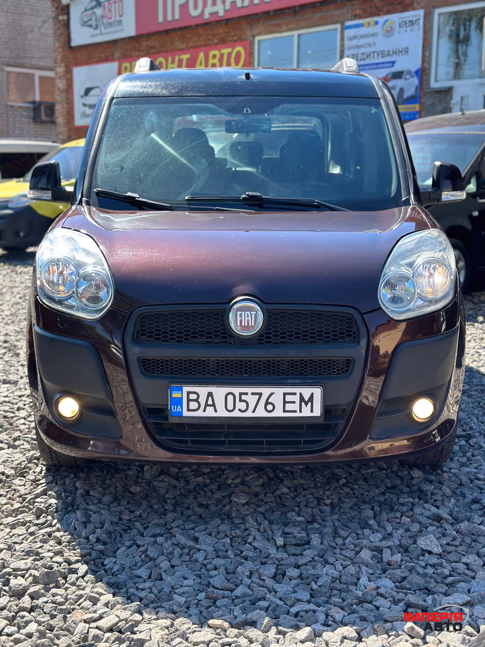 Fiat Doblo - фото 5