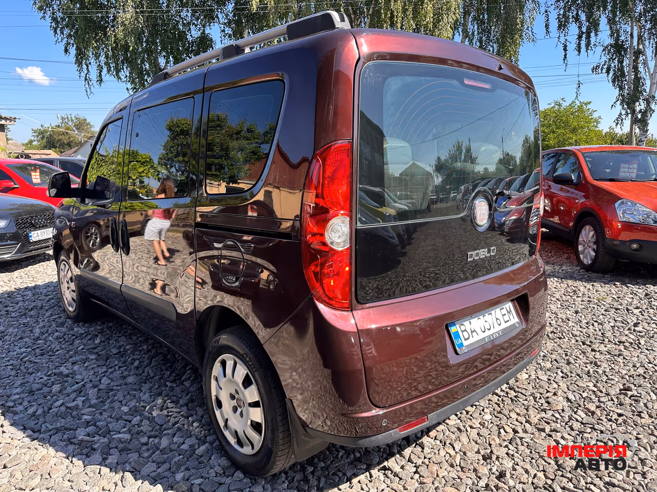 Fiat Doblo - фото 12