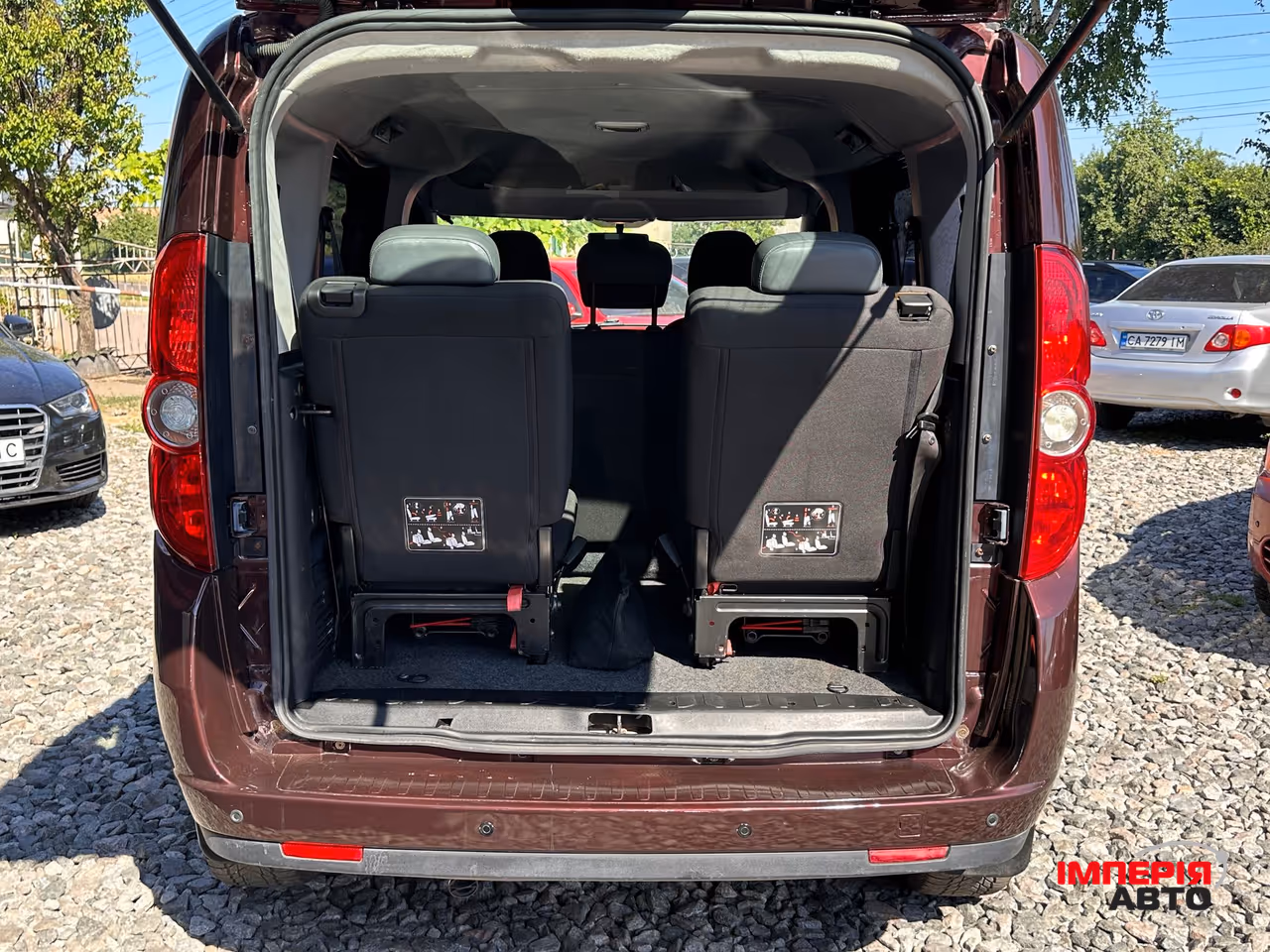 Fiat Doblo - фото 11