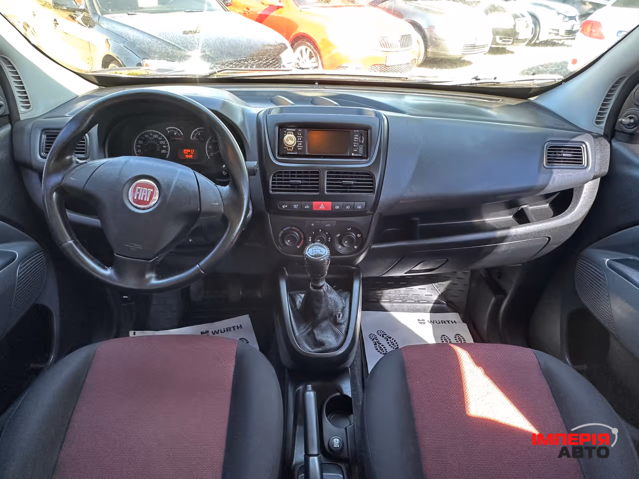 Fiat Doblo - фото 3
