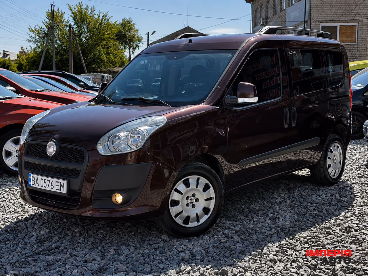 Fiat Doblo - фото 2