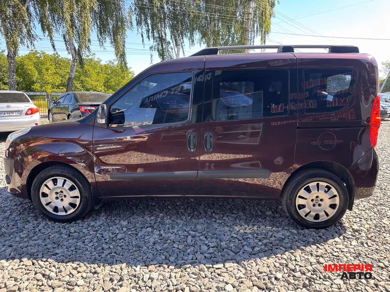 Fiat Doblo - фото 7