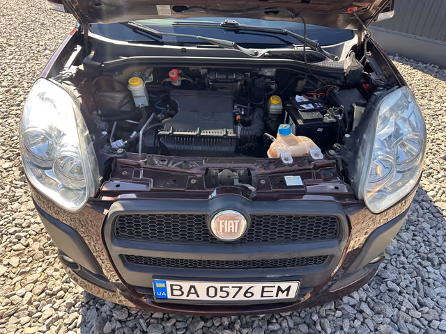 Fiat Doblo - фото 4