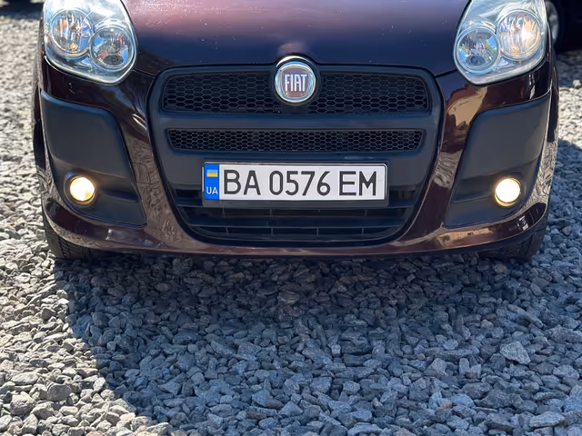 Fiat Doblo - фото 5
