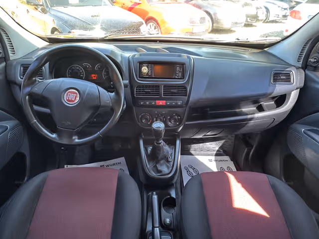 Fiat Doblo - фото 3