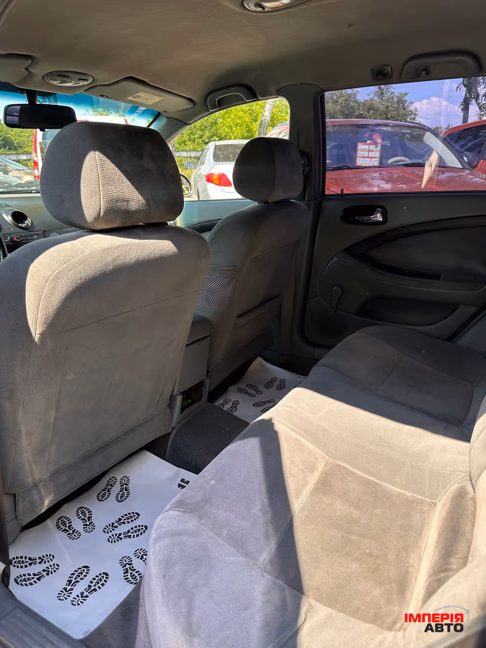 Chevrolet Lacetti - фото 7