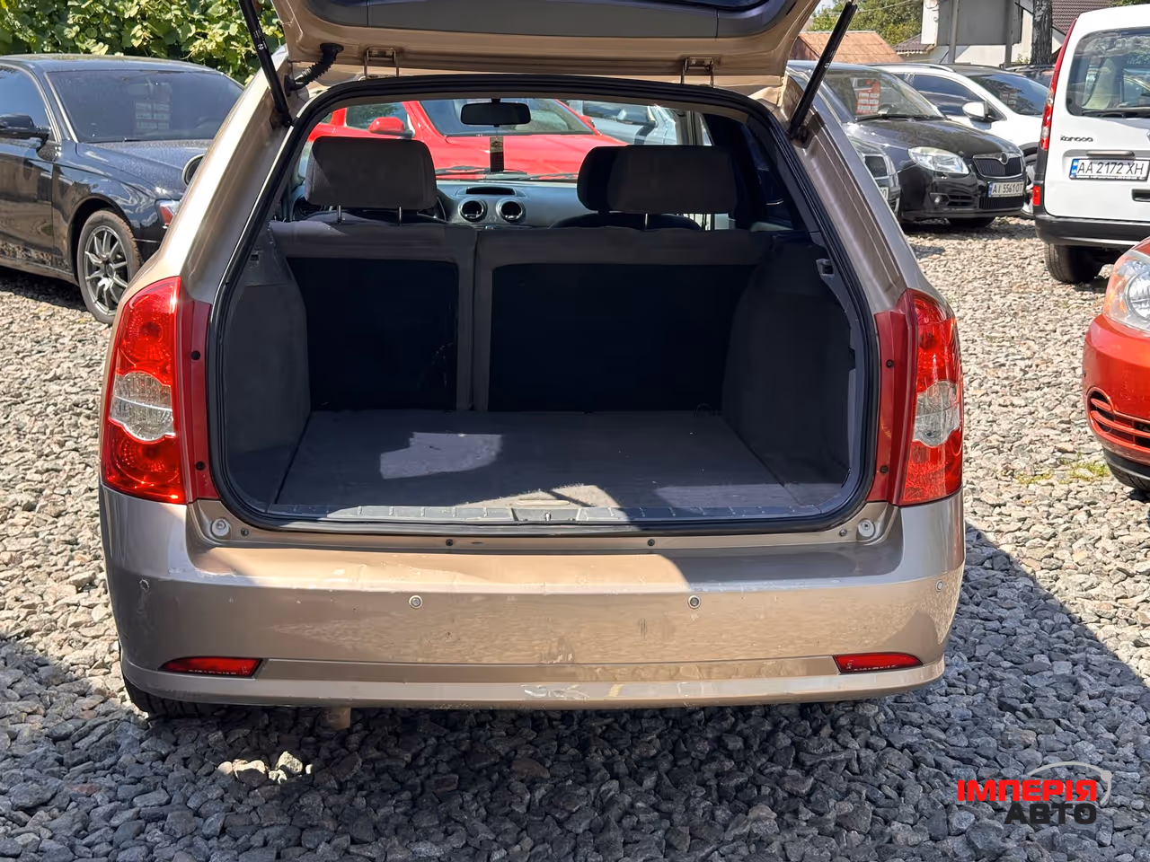 Chevrolet Lacetti - фото 10