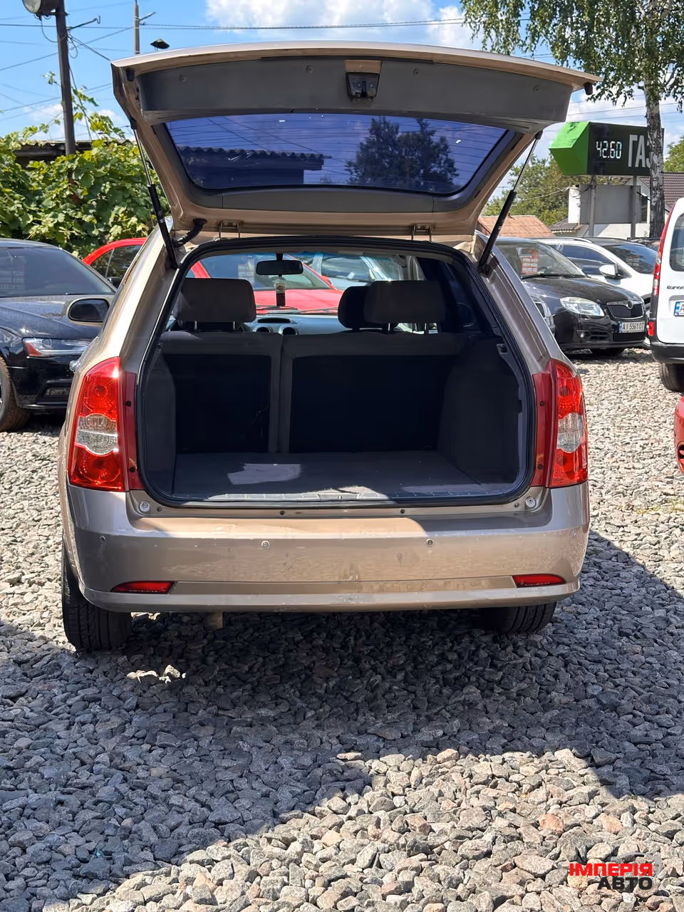 Chevrolet Lacetti - фото 6